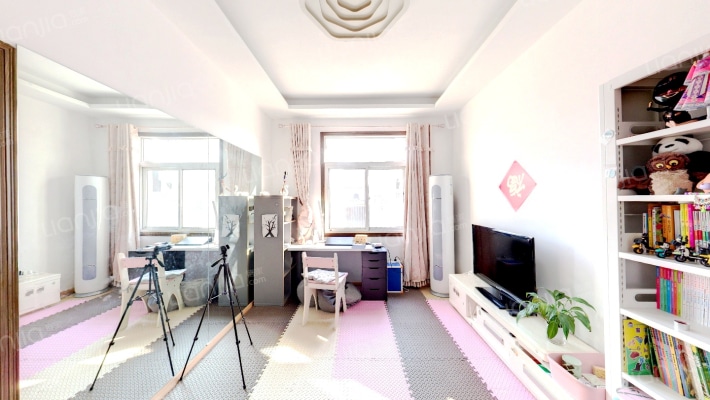 徽州大道二手房实景图