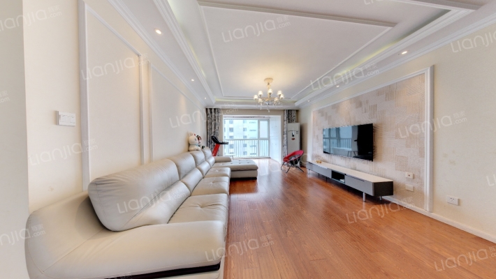 万科魅力之城二手房实景图