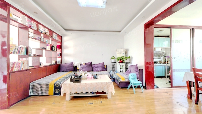 阳光世纪二手房实景图