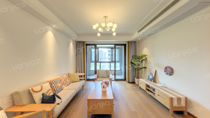 融创东投悦之湾二手房实景图