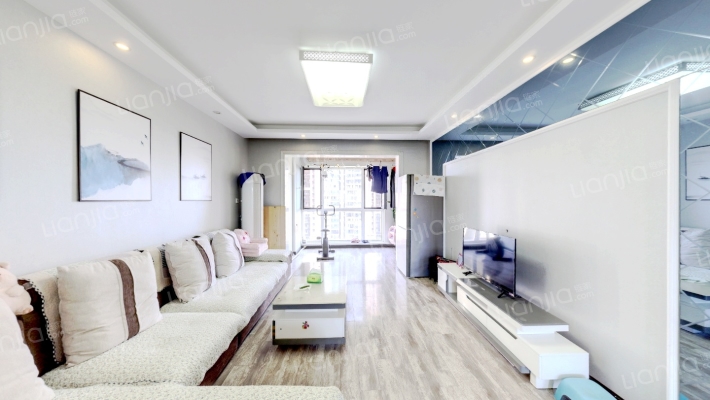 万达华府二手房实景图