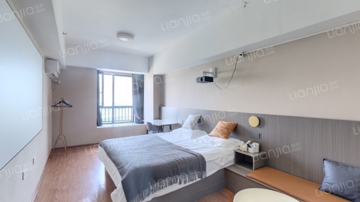 万达银座二手房实景图