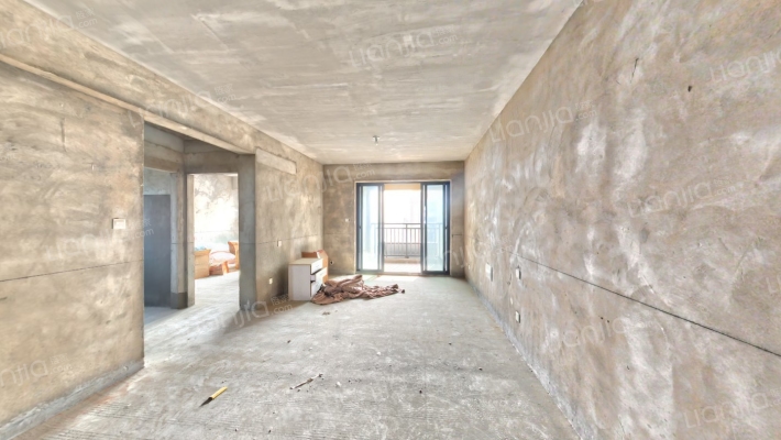 禹洲天玺二手房实景图