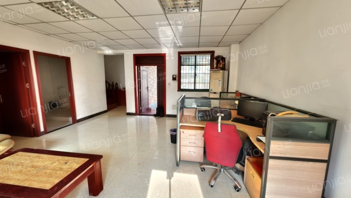 光彩商务花园二手房实景图