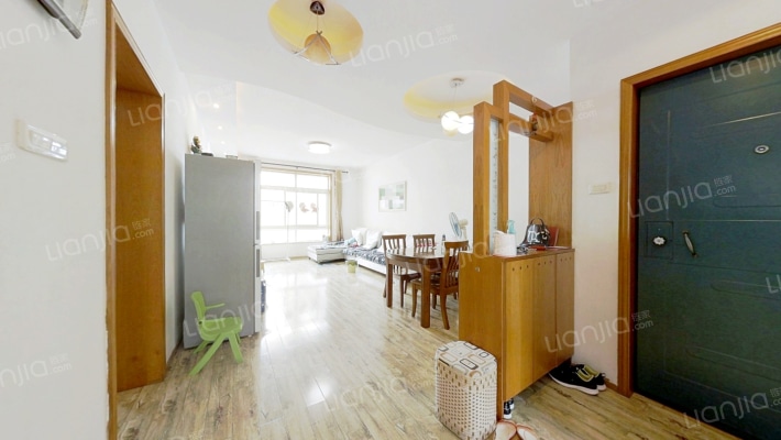 海安公寓二手房实景图