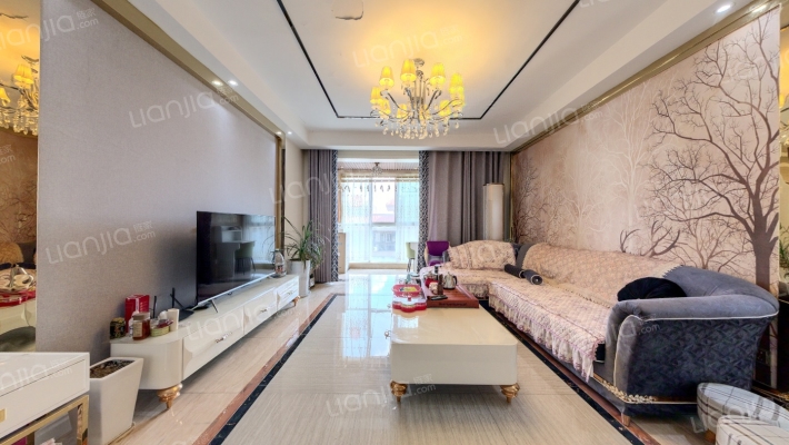 盛合国际花园东区二手房实景图