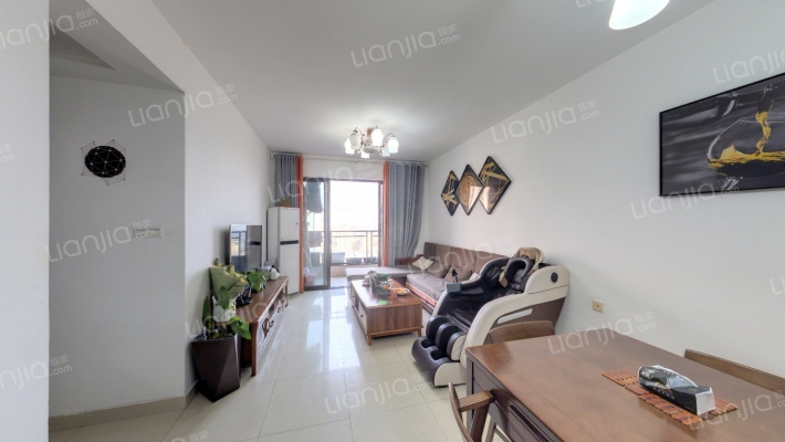 富力城春天里二手房实景图