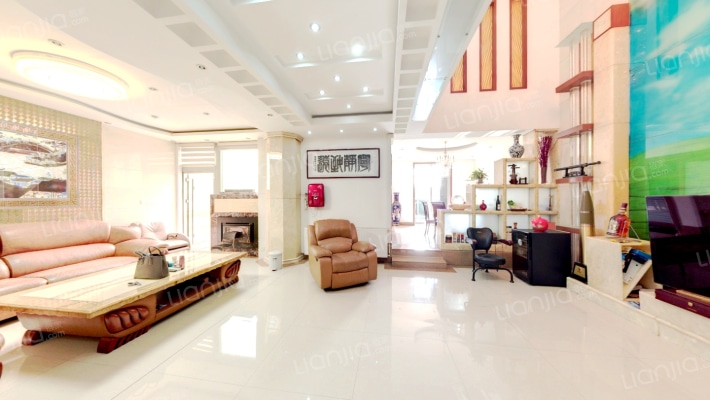 青竹湖畔二手房实景图