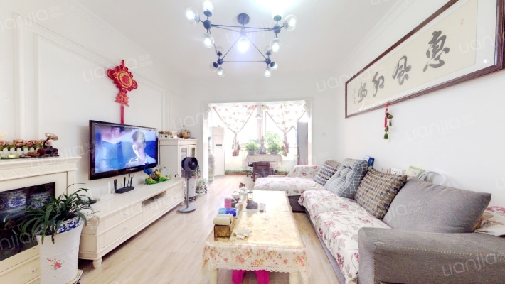 曦城二手房实景图