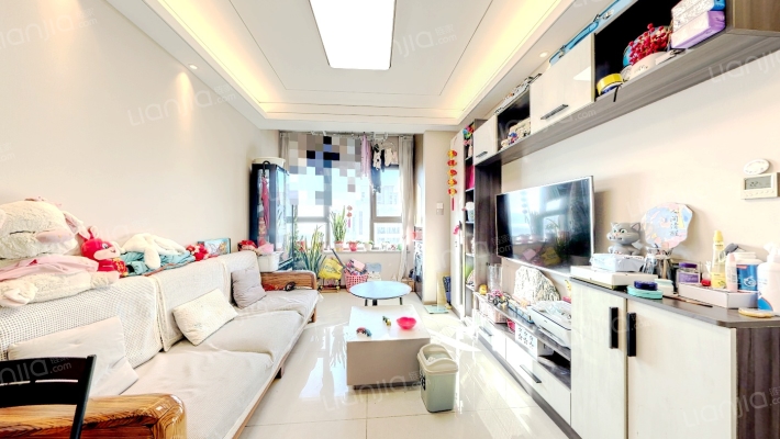 金茂悦西三区二手房实景图