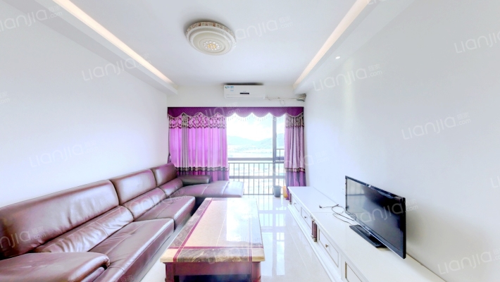 旭日华府二手房实景图