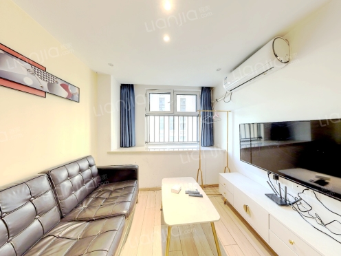 整租·卓越宾果公寓 1室1厅 东