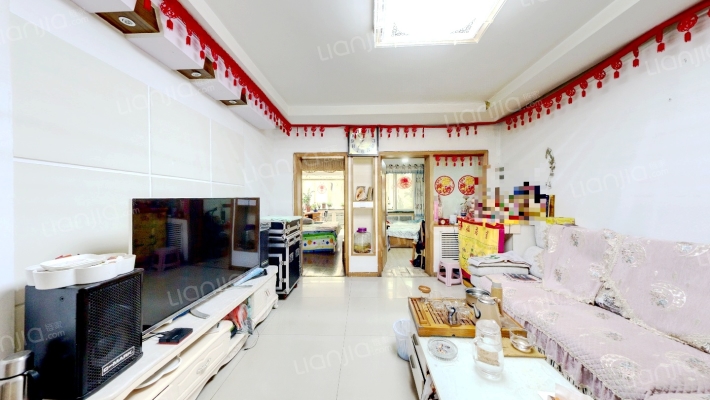 黎明山庄二手房实景图