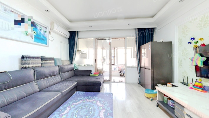 新辉小区二手房实景图