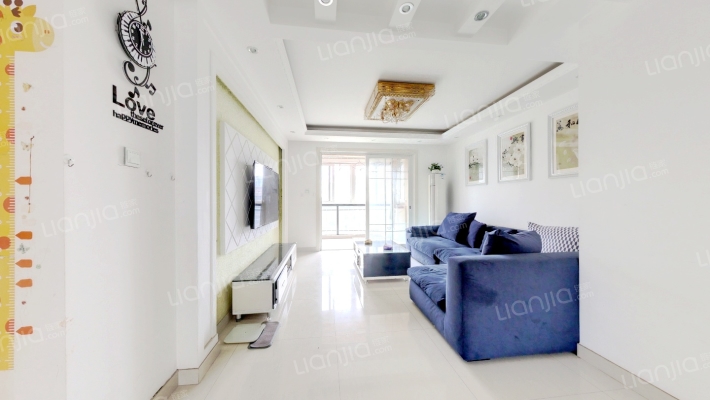 阳光水岸花园二手房实景图