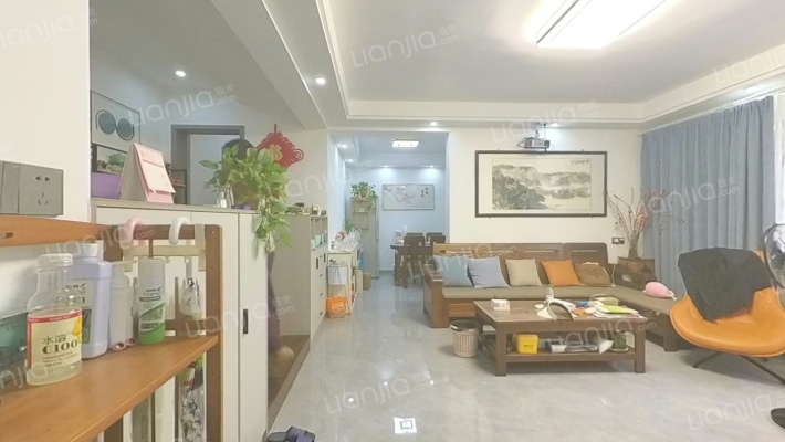 金发惠苑二手房实景图