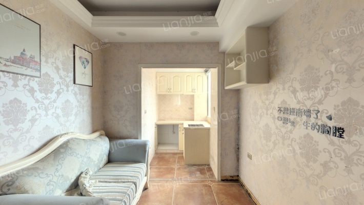 清上苑二手房实景图