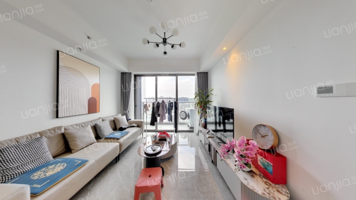 招商臻城花园二手房实景图