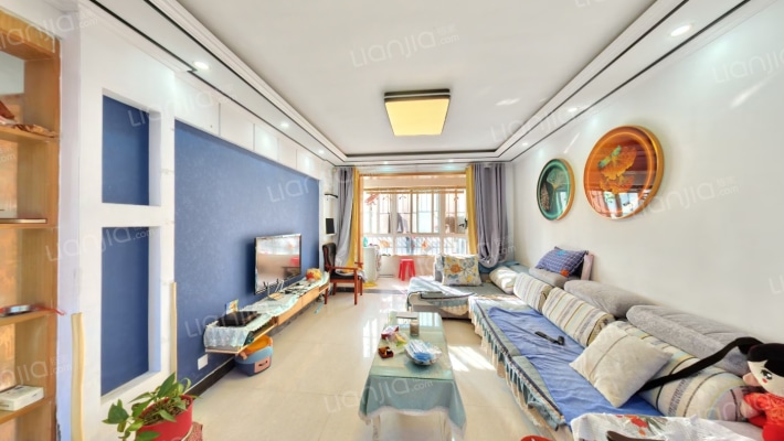 华西格林春天二手房实景图