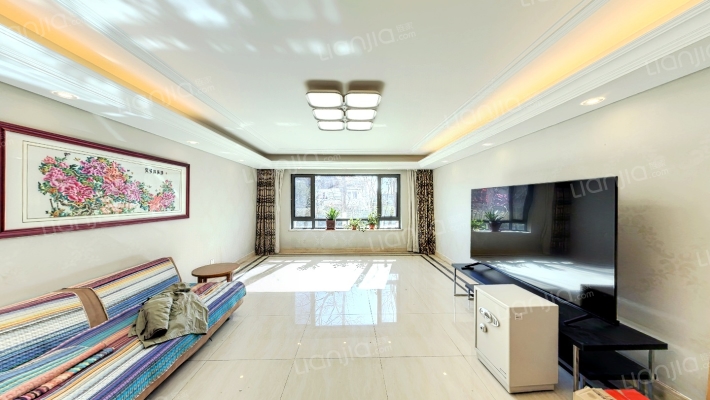 富力津门湖清溪园二手房实景图