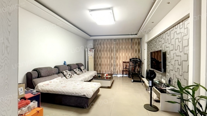 家园阳光城二手房实景图