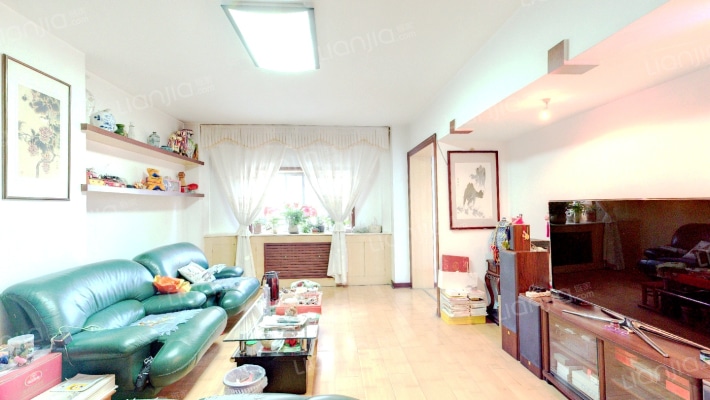 城市花园二手房实景图