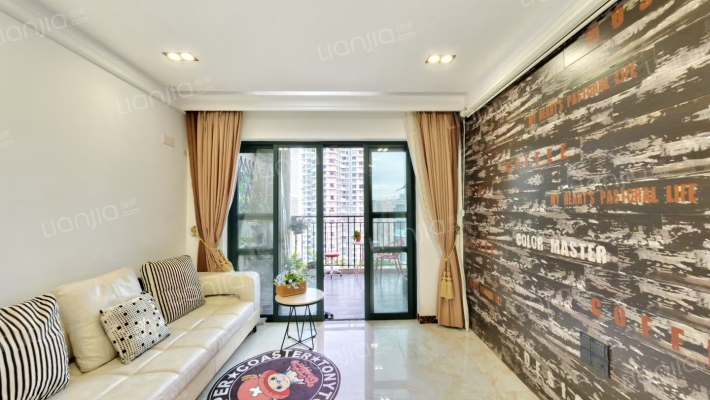 雅居乐新城璟峰二手房实景图