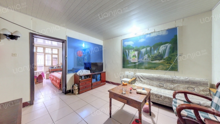 纺织品大院住宅楼二手房实景图