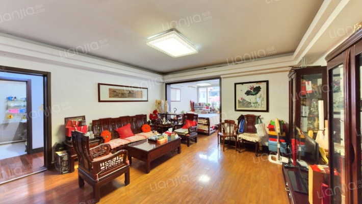 中创开元山庄二手房实景图