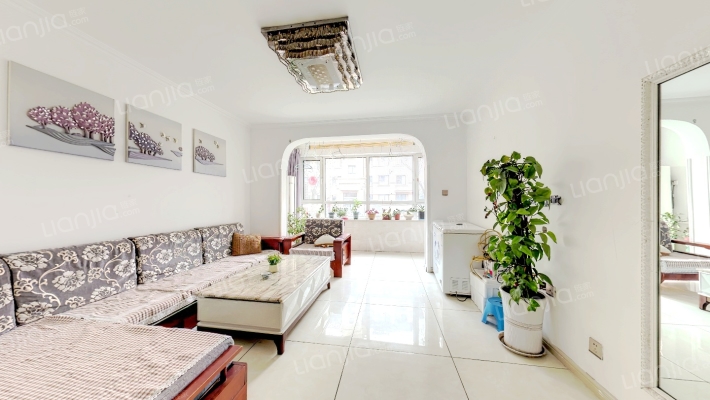 胶南清华园二手房实景图