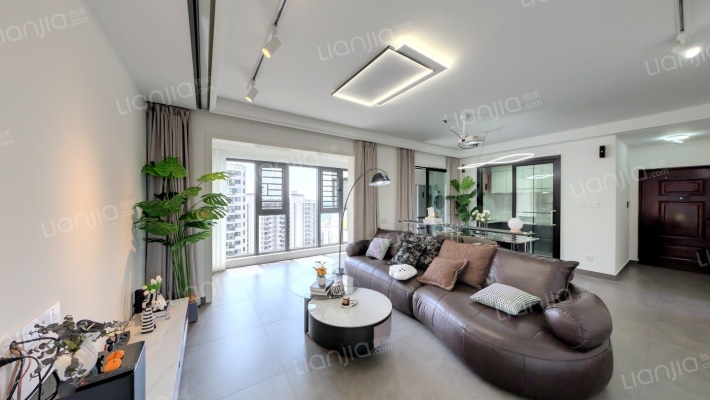 湖山赋二手房实景图