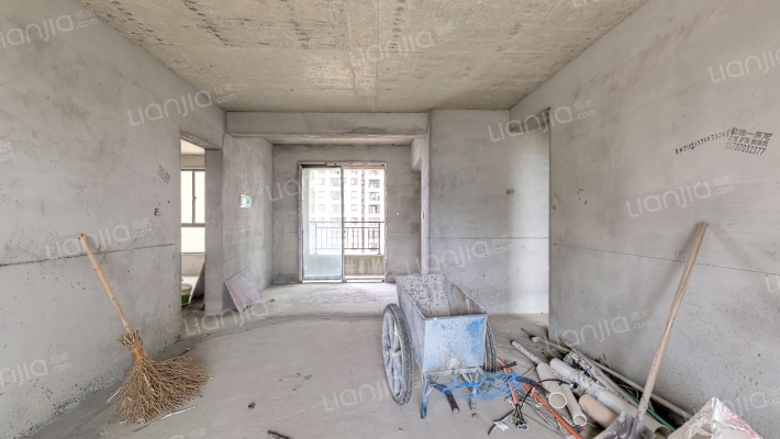 巴黎庄园二手房实景图