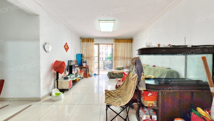 新塘新世界花园嘉乐苑二手房实景图