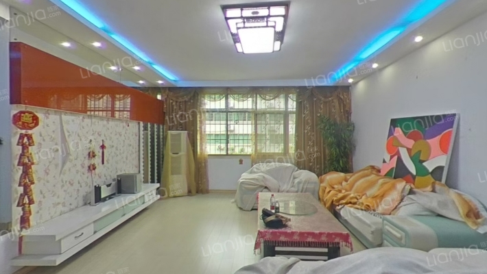 金信小区二手房实景图