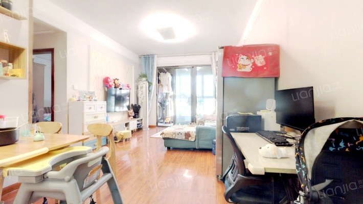 爵领欧城二手房实景图