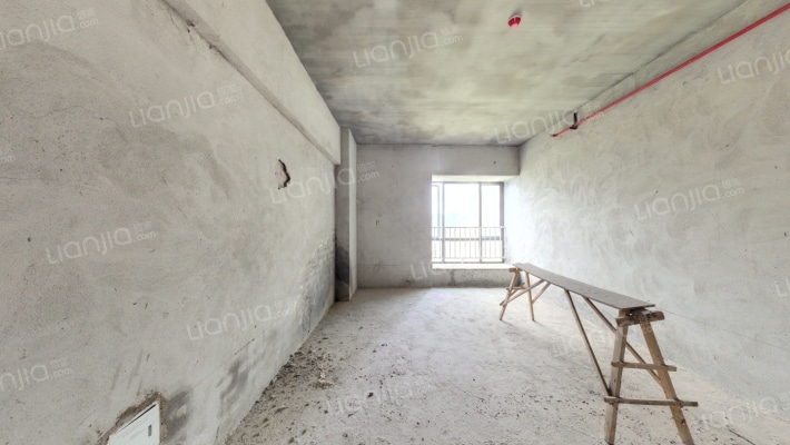 高铁一号二手房实景图