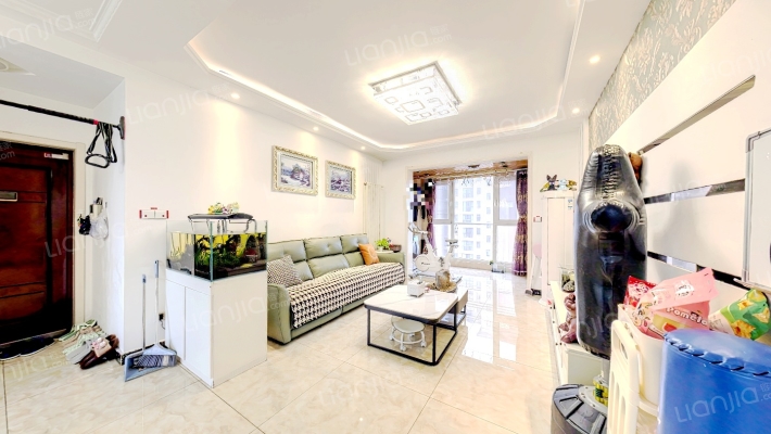 国基逸境二手房实景图