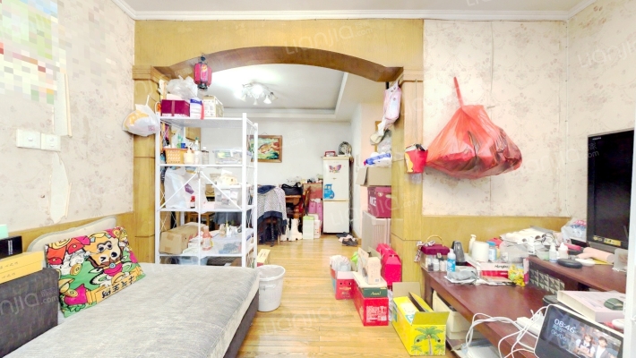 玉兰新村二手房实景图