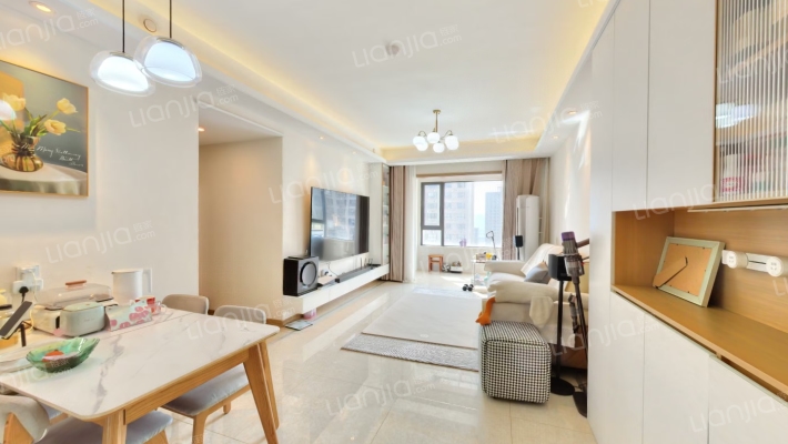 江山铭著二手房实景图