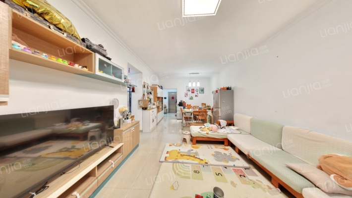 山悦翠亭二手房实景图