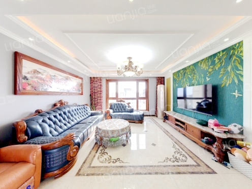 整租·宏泰龙邸 4室2厅 南/北