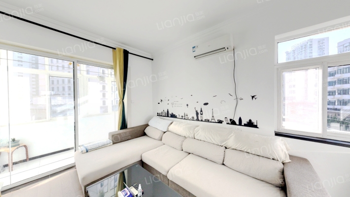 漳浦路二手房实景图