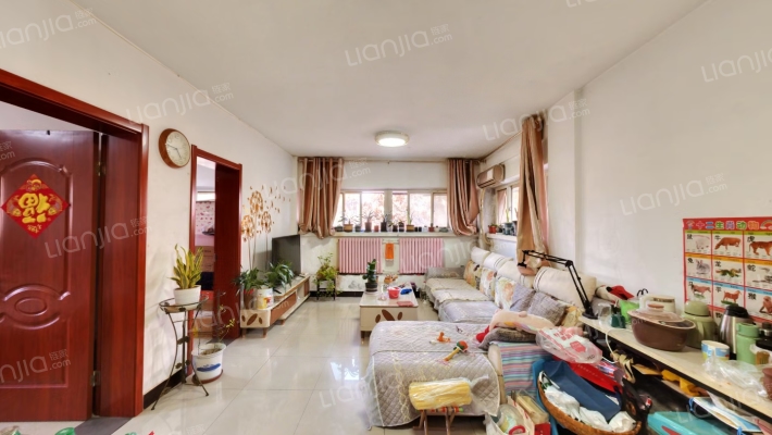 兴庆幼儿园家属院二手房实景图