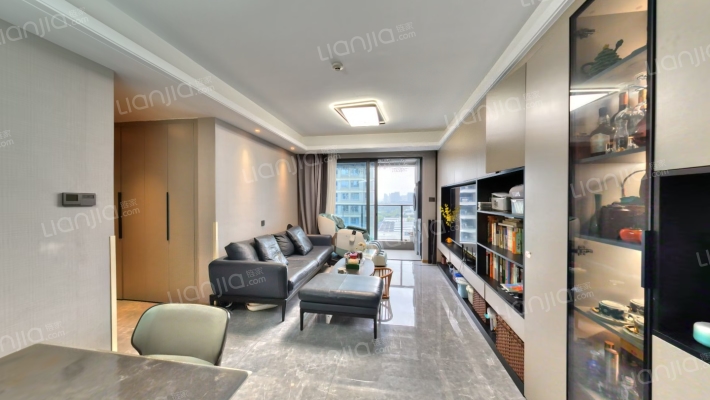 新希望滨江锦宸二手房实景图