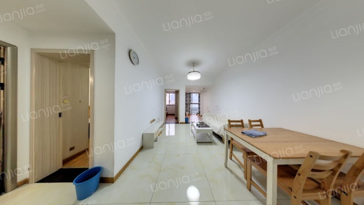 旭辉御府二手房实景图