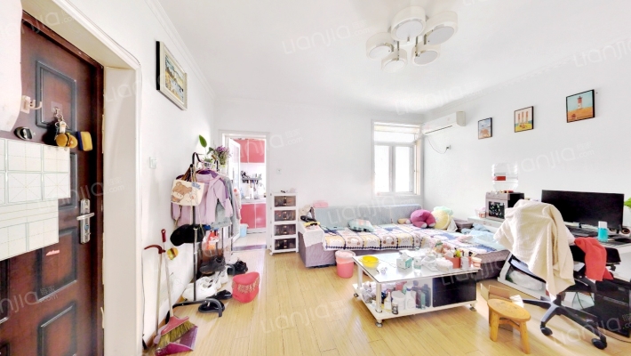 深圳花园二手房实景图