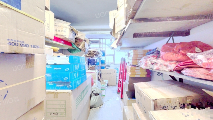 栗新小区二手房实景图