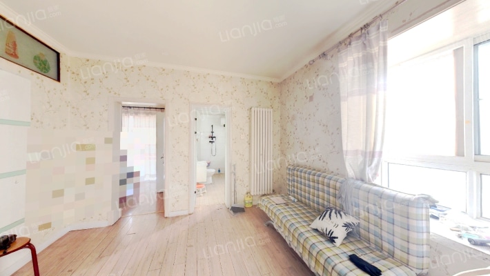 朝晖北里二手房实景图