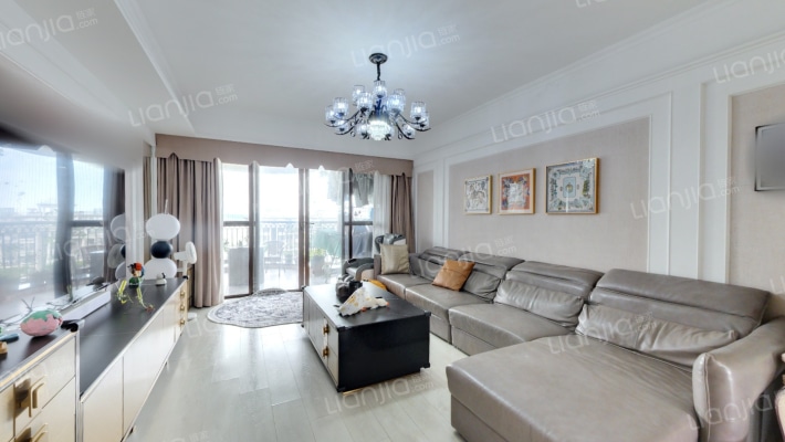 南海玫瑰花园三期二手房实景图