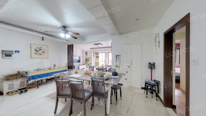 罗马城二手房实景图